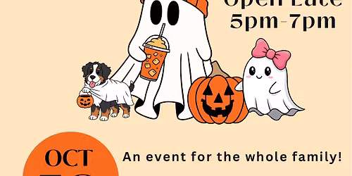 Starbucks Trunk Or Treat