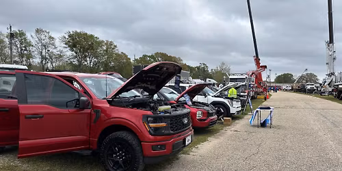 Touch-A-Truck in Mobile