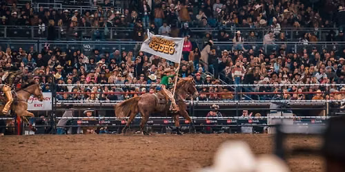 2027 San Diego Rodeo 3 Day Pass