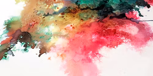 Easy! Watercolor - for Families with Kids