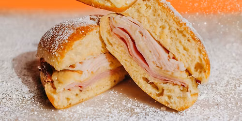 Monte Cristo Beignet Brunch Tour at Thirst in Saratoga!