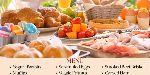 2026 Colloca Winery Easter Brunch