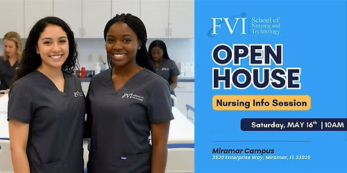 Start Your Nursing Career at FVI