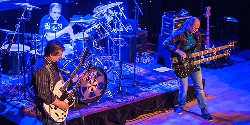 Lotus Land: American RUSH Tribute