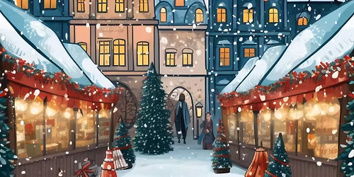 Christmas Market, music & more