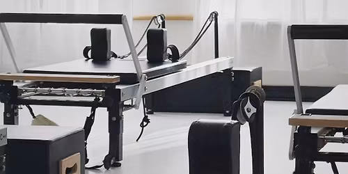 Introduction to Pilates Reformer & Mat