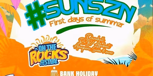 SUNSZN \u2600\ufe0f\ud83c\udf89  (First Days of Summer) 