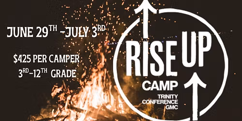 Lakeview Rise Up Camp Summer 2026