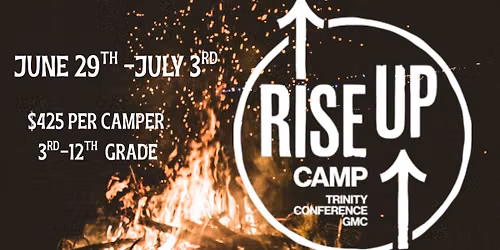 Lakeview Rise Up Camp Summer 2026