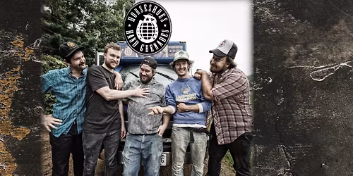 Horseshoes & Hand Grenades at Stoughton Opera House