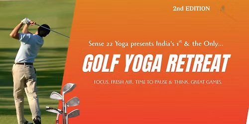 Golf Yoga Retreat 2nd Edition