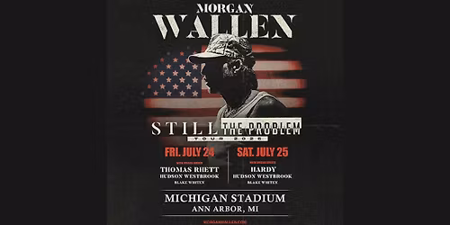 Parking Morgan Wallen with HARDY, Hudson Westbrook, and Blake Whiten