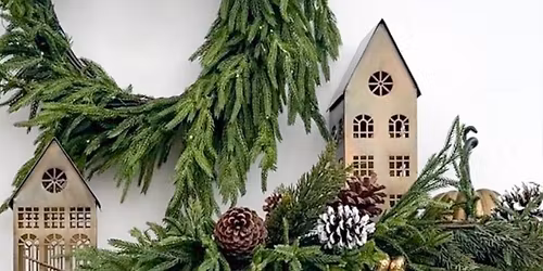 DIY: Mantel-Decorating Seminar