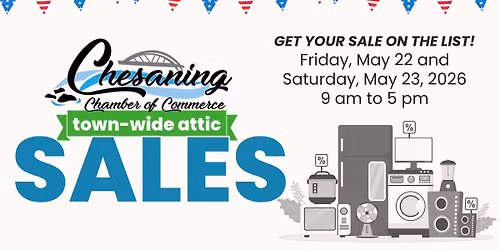 Town-Wide Attic Sales