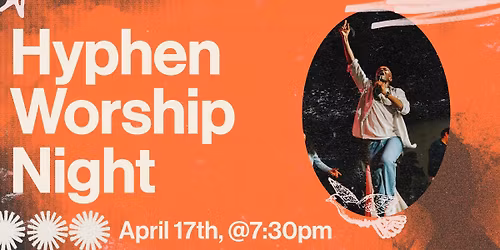 Hyphen Worship Night