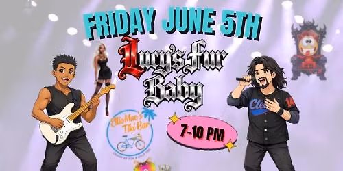 \ud83c\udf34\ud83c\udfb6 FRIDAY NIGHT PARTY ALERT \ud83c\udfb6\ud83c\udf34