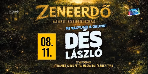 D\u00e9s L\u00e1szl\u00f3 - Mi vagyunk a grund! \/\/ Debrecen
