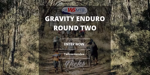 WSMTB ENDURO ROUND 2 - 2026