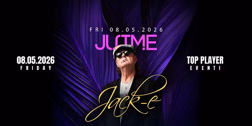 Milano Sempione | Venerd\u00ec 08 Maggio - Jack-E >> DJ Set - BIGLIETTI