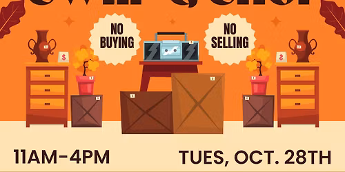 Swap & Shop