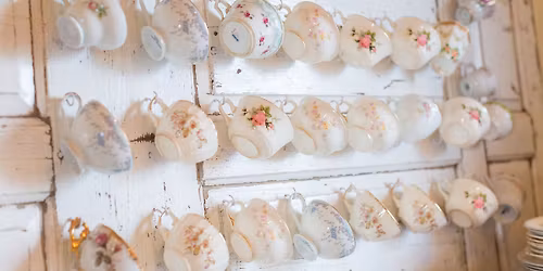 Kids Garden Hour -Fairy Tea Party & Book Swap