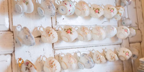 Kids Garden Hour -Fairy Tea Party & Book Swap