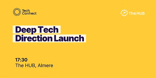 Deep Tech [Direction Launch]: Building the Future of Technology Together