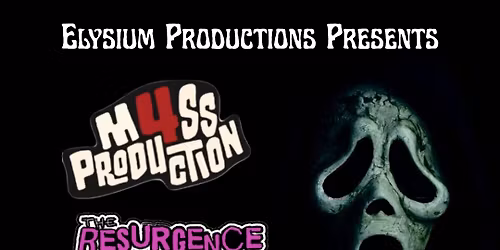 M4SS PRODUCTION\/THE RESURGENCE\/THE ARCADIAS\/ ALATION (acoustic) @DOWNCAST STUDIOS