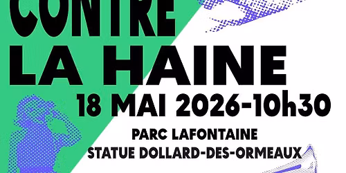 F\u00eate du bruit contre la haine