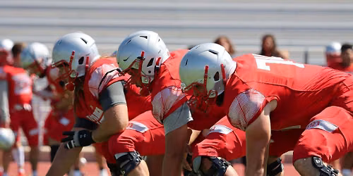 Western Colorado Mountaineers at CSU Pueblo Thunderwolves Football at Neta and Eddie DeRose Thunderbowl Stadium