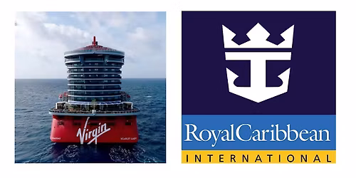 Royal Caribbean and Virgin Voyages Informational event!