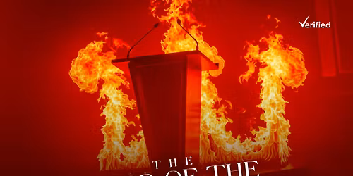 The Lord of The Stage Public Speaking Championship (Auditions)