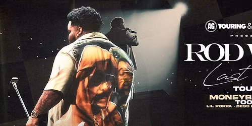 Rod Wave at Spectrum Center
