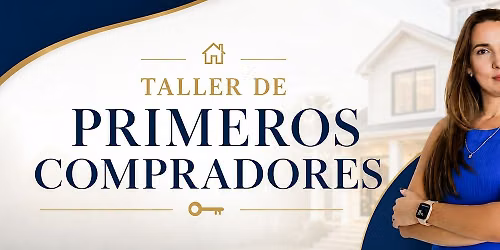 Taller para Primeros Compradores