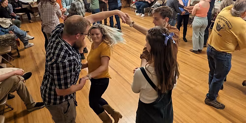 December Blacksburg Square Dance