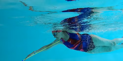 1 Day Front Crawl Technique Workshop - 2 places left