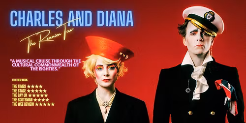 Charles & Diana: The Reunion Tour
