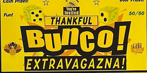 BUNCO Extravaganza