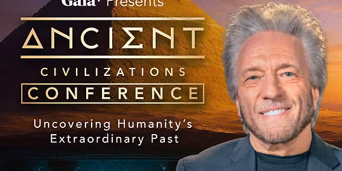 Gregg Braden at Saban Theatre