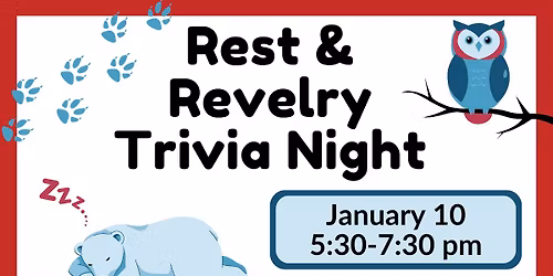 Rest & Revelry Trivia Night
