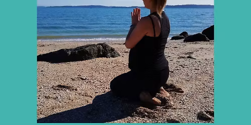 Pregnancy yoga