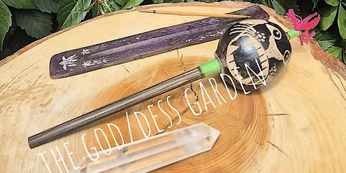 The Goddess Garden