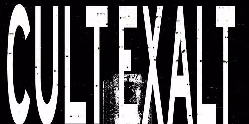 Cult EXALT: Halloween Party