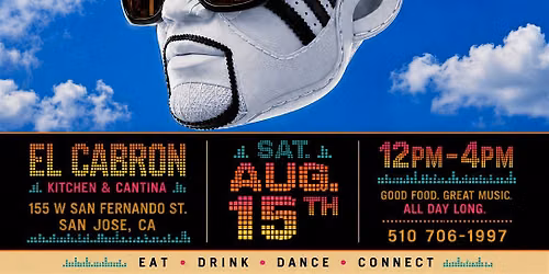 The BoomBox Lunch & Day Party