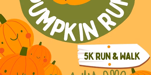 The Great Pumpkin Run 5K Walk\/ Run Hosted by CHFD Ladies Auxiliary 