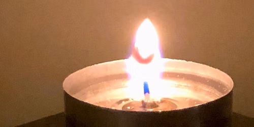 Connecting with spirit 