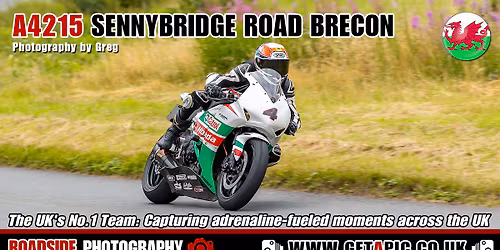 A4215 | Brecon - Sennybridge Road | by Greg