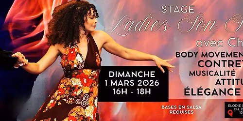 Stage Ladies Son Style