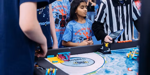 Volunteer Opportunity: Clay County BOT Bash FIRST LEGO League Qualifier Tournament