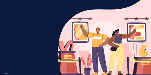 Eureka Where We Gather - Artist Exhibition May 8 - 10